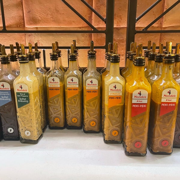 Nando's - Portuguese Restaurant in Sydney