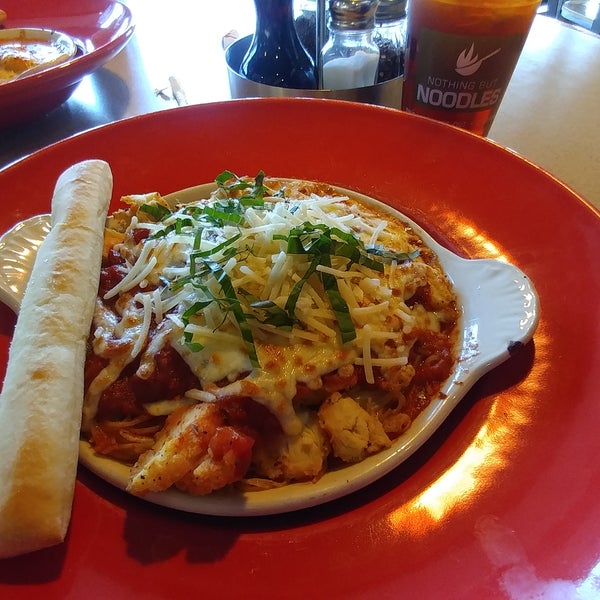 Nothing But Noodles Noodle Restaurant in Huntsville