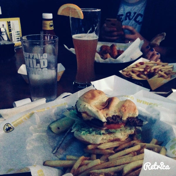 Buffalo Wild Wings Oceanfront Virginia Beach, VA