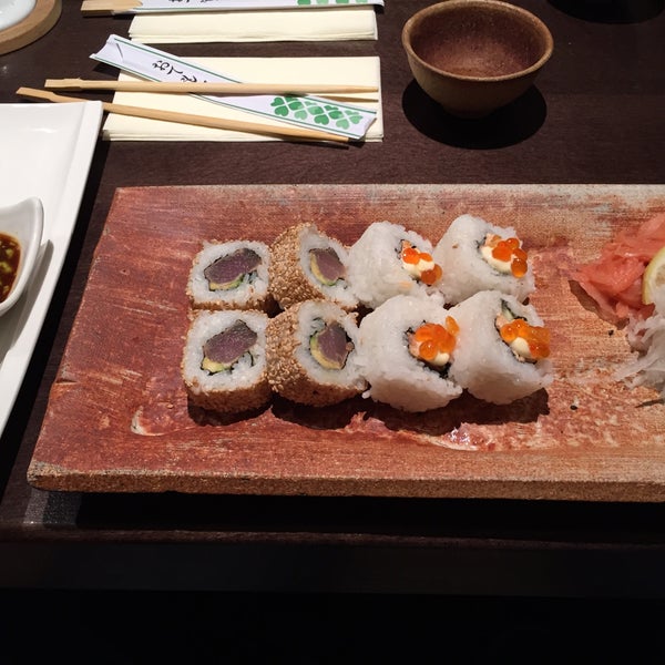 Photos at Wasabi Sushi Bar Sushi Restaurant in Trnava