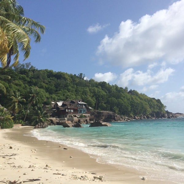 Anse Takamaka