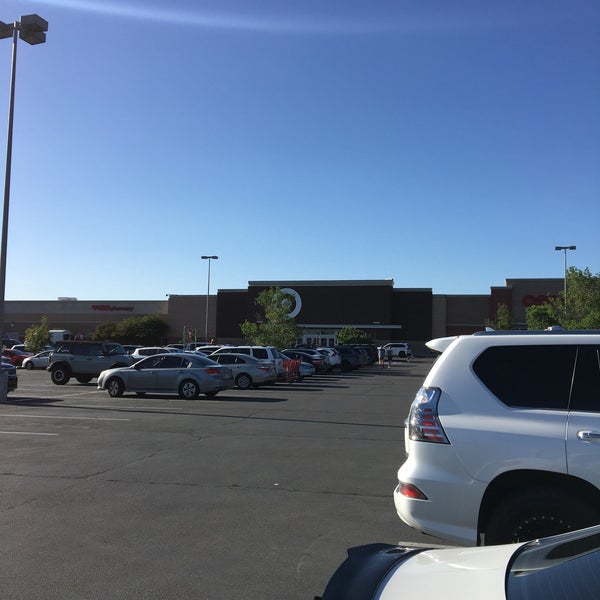 Target Big Box Store