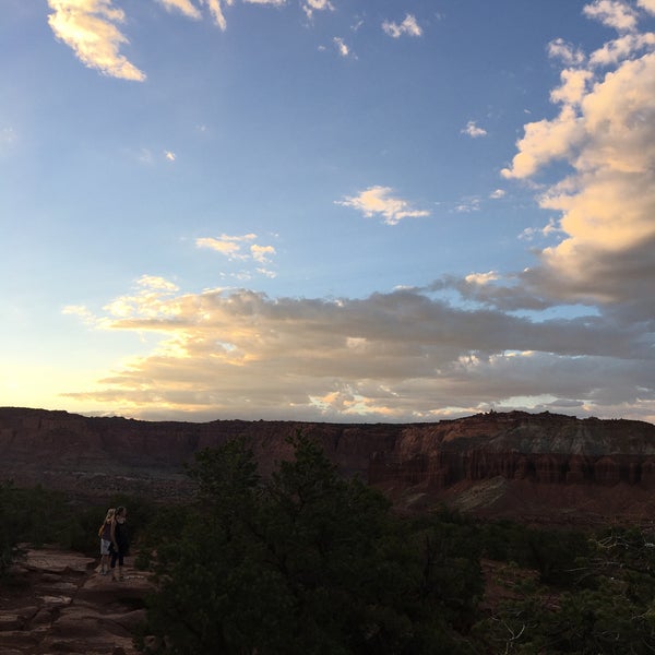 Photo taken at Capitol Reef National Park by Scott H. on 7/3/2022