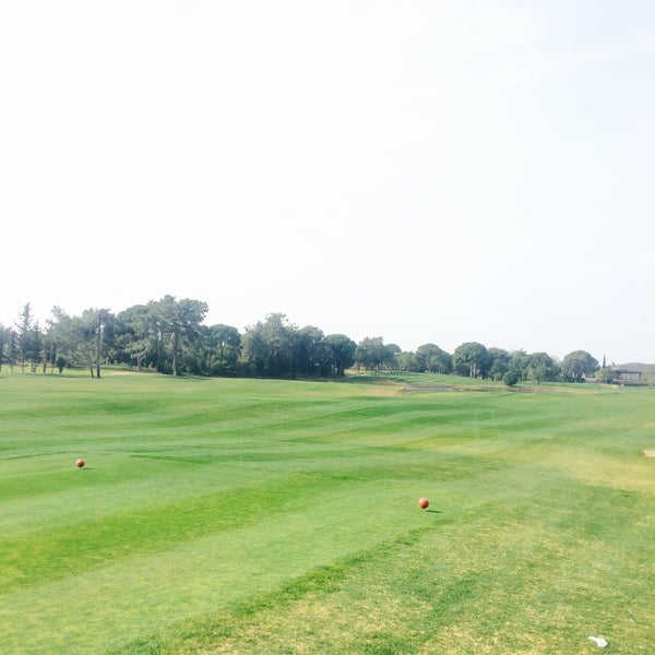 Tat Golf - 13 tips