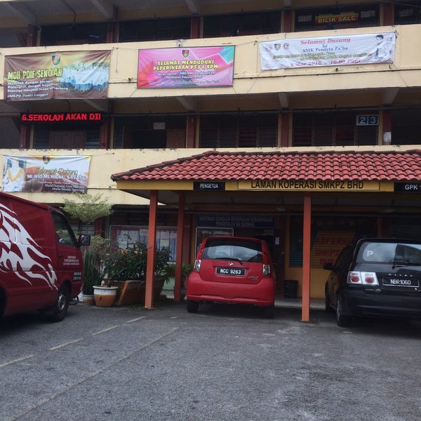 Photos At Smk Pendeta Za Ba Paroi Negeri Sembilan Trade School