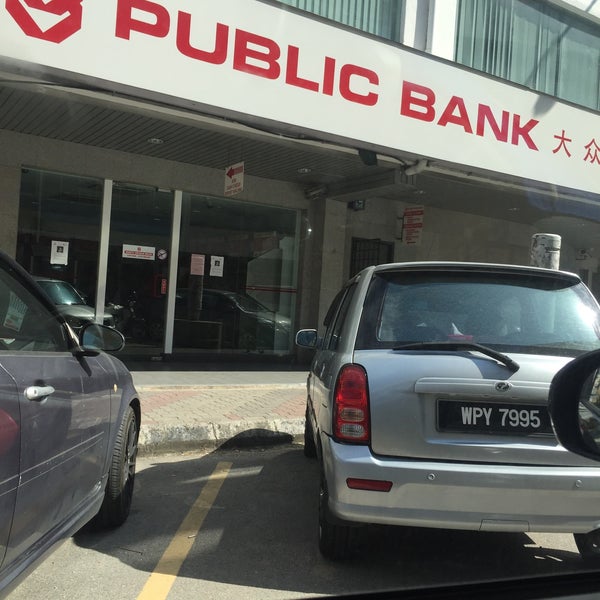 Public bank klang branch