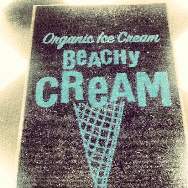 Photo prise au Beachy Cream par evin le6/8/2013