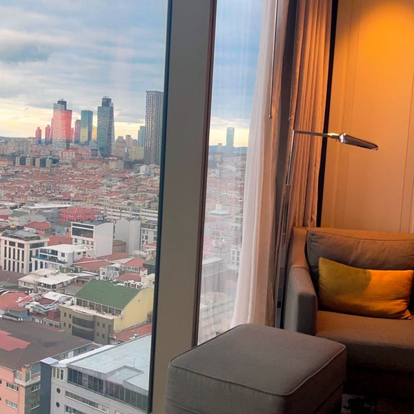 1/22/2024 tarihinde Saadziyaretçi tarafından Hilton Istanbul Bomonti Hotel &amp; Conference Center'de çekilen fotoğraf