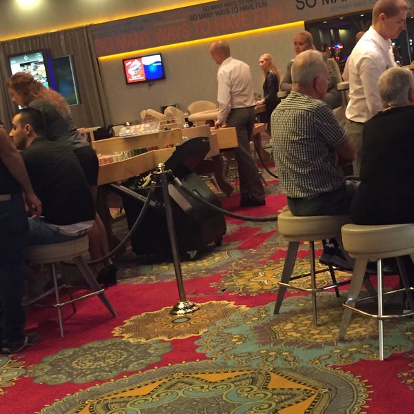 9/5/2015にE .A G.がPlatinum Casino &amp; Hotelで撮った写真