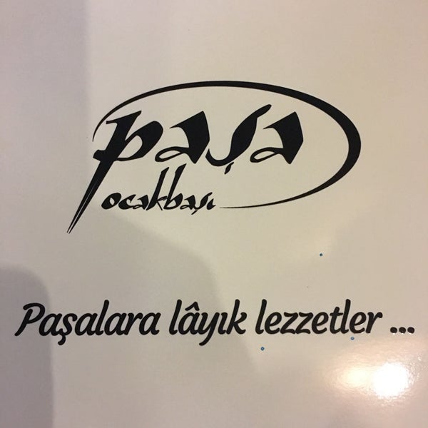Das Foto wurde bei Paşa Ocakbaşı Restoran von İbrahim B. am 3/17/2017 aufgenommen