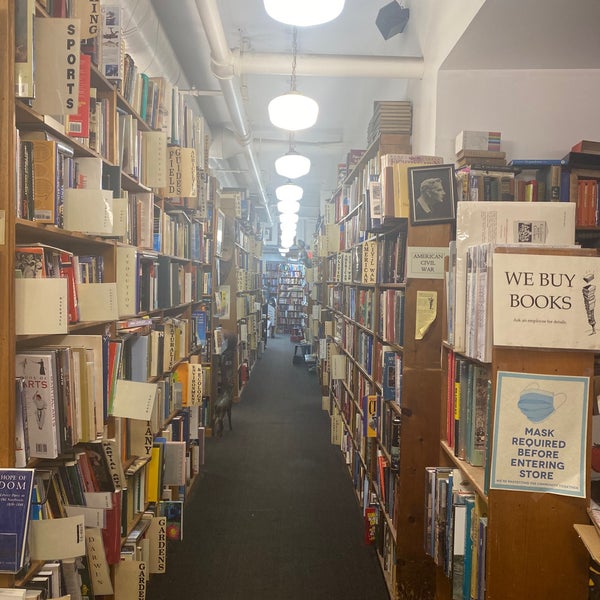 Dawn Treader Books - Downtown Ann Arbor - Ann Arbor, MI