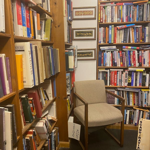 Dawn Treader Books - Downtown Ann Arbor - Ann Arbor, MI