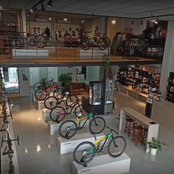 Ride bike shop. Ride bike shop