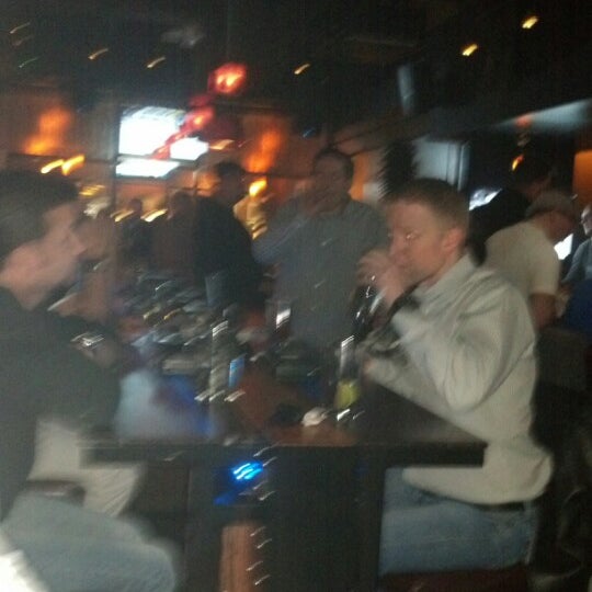 Photo taken at The Robusto Room by Aaron N. on 1/23/2013