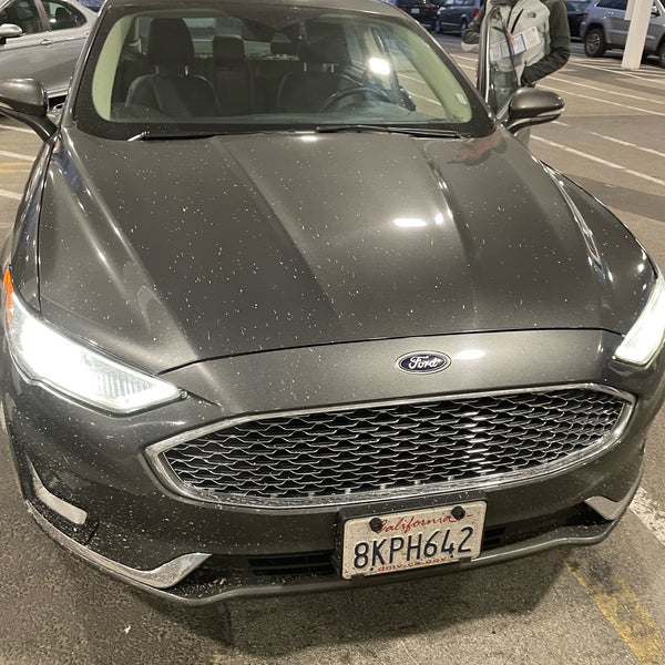 Alamo Rent A Car Rental Car Location in Oakland