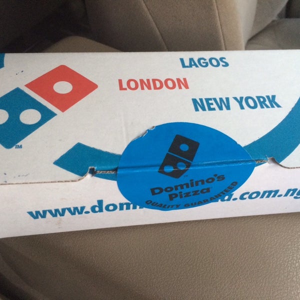 Domino's Pizza Ikeja 16 tips