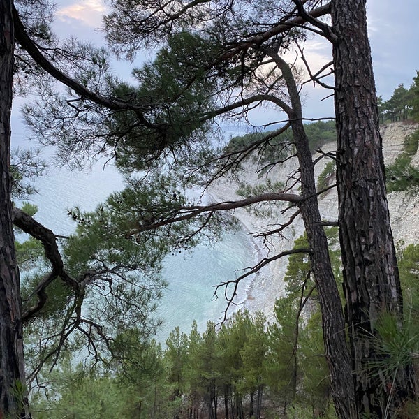 Автокемпинг «Голубая бездна» - Джанхот, Краснодарский край