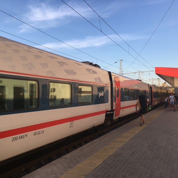 707 нижний новгород москва