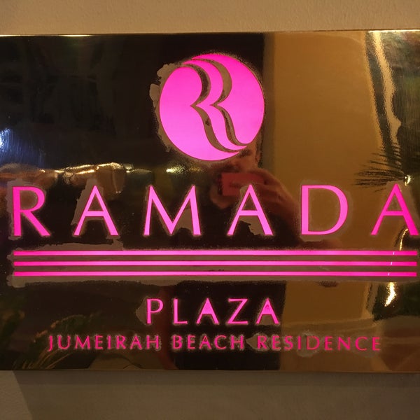 4/30/2019 tarihinde Igor K.ziyaretçi tarafından Ramada Plaza Jumeirah Beach'de çekilen fotoğraf