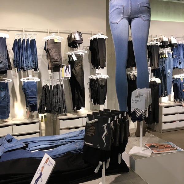 Calzedonia Возврат Товара В Магазин