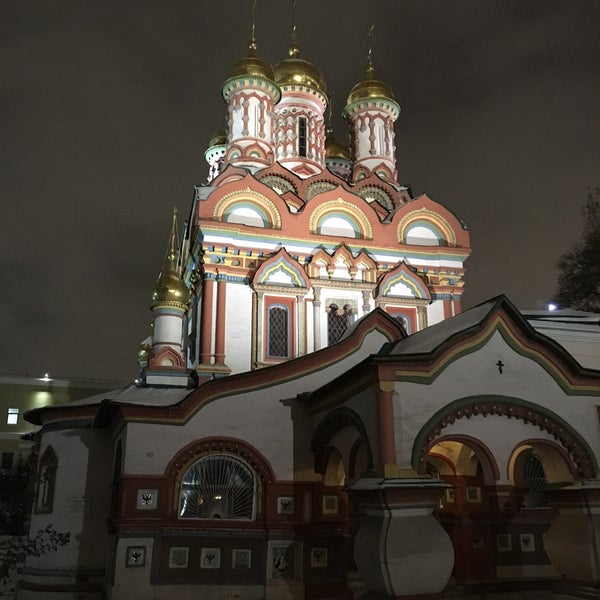 Церковь Николая Чудотворца в Косино