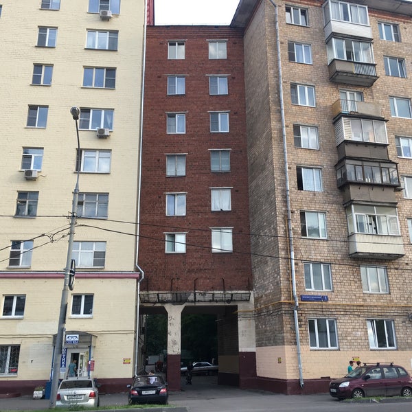 Купить Квартиру В Москве На Красностуденческом Проезде