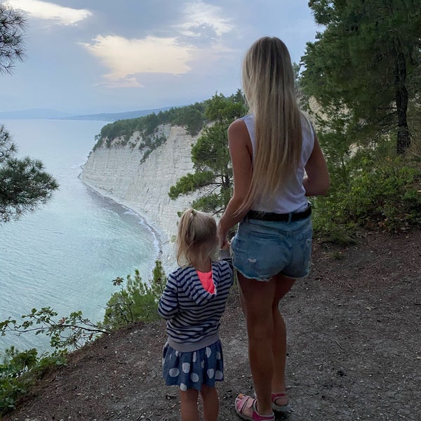 Автокемпинг «Голубая бездна» - Джанхот, Краснодарский край