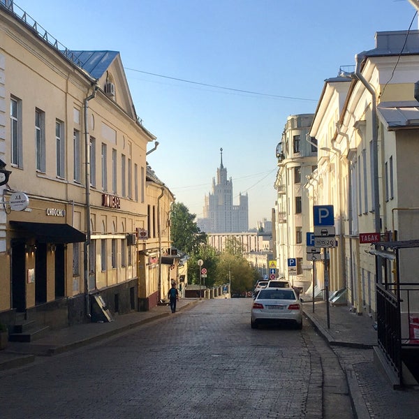 Большой спасоглинищевский пер 3 стр 5 москва Большой спасоглинищевский пер 3 стр 5 москва