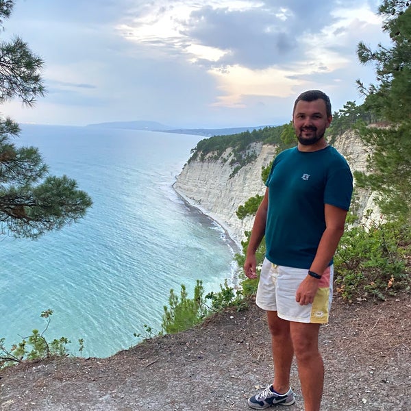 Автокемпинг «Голубая бездна» - Джанхот, Краснодарский край