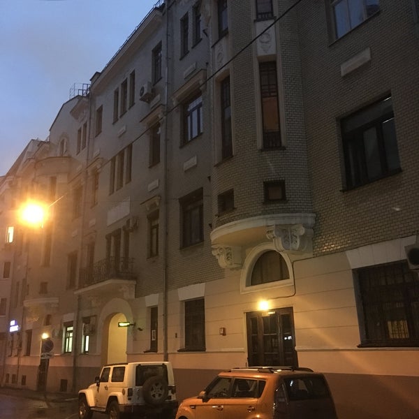 Фотогалерея бизнес-центра "Рыбников 1" - Все фотографии