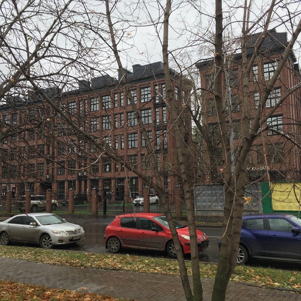 Аренда лофт 60 м2 в Крышей Духовской 17 в Москве Аренда коммерческой недвижимост