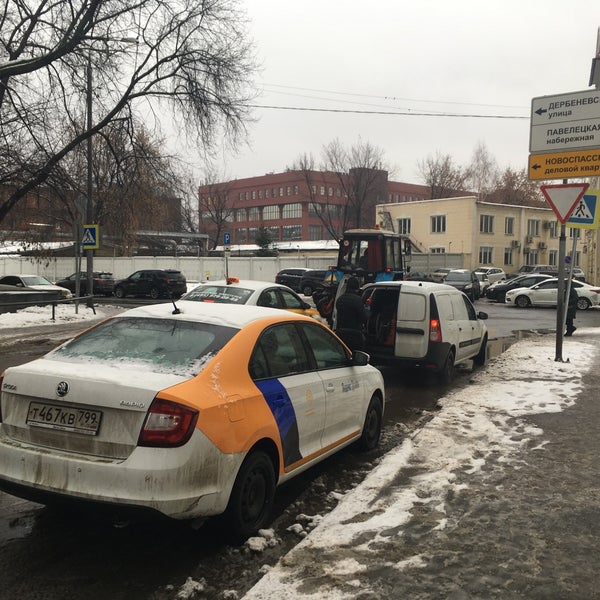 Даниловский проезд. Даниловский проезд