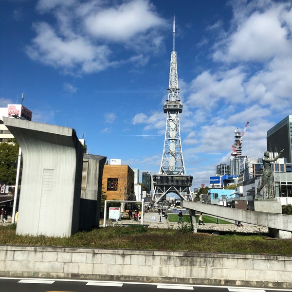 Photos At 名鉄バス 栄 降車所 近距離高速バス 高速バス Bus Stop In 名古屋市