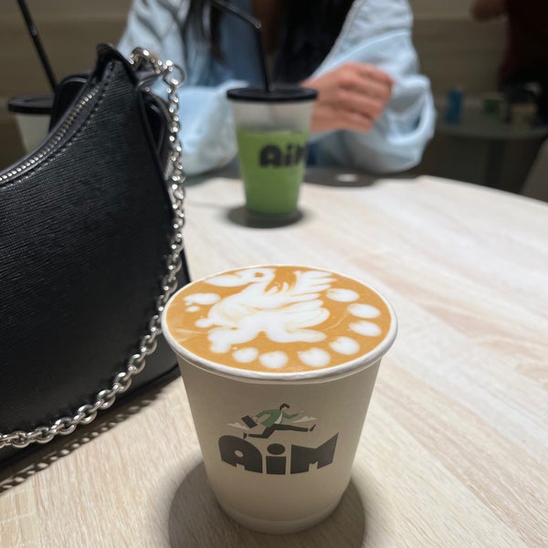 Aim Coffee Bar - Al-Malqa - Riyadh, Riyadh Province