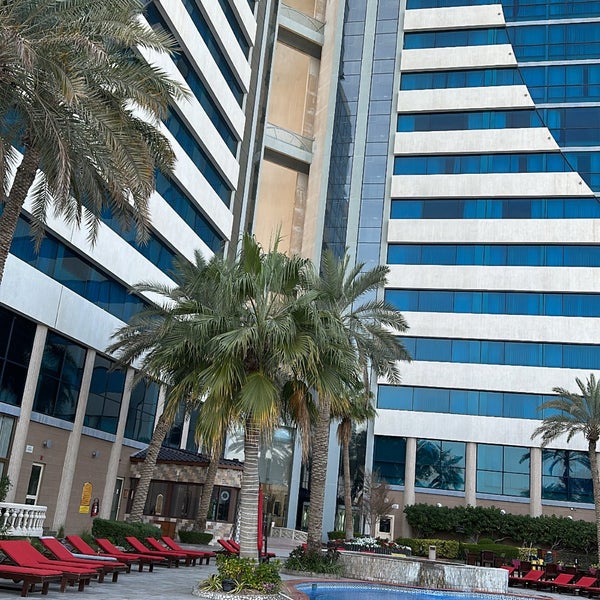 1/15/2024 tarihinde Arziyaretçi tarafından Elite Resort &amp; Spa Muharraq'de çekilen fotoğraf