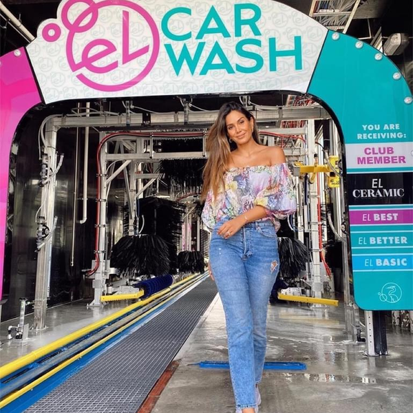 El Car Wash Car Wash and Detail