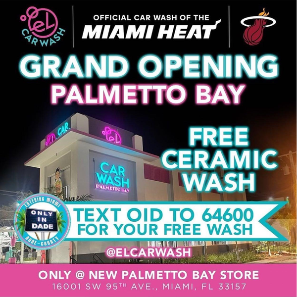 El Car Wash Car Wash and Detail