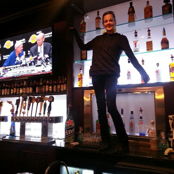 2/18/2013에 Aleks님이 32* Ice Bar &amp; Lounge에서 찍은 사진