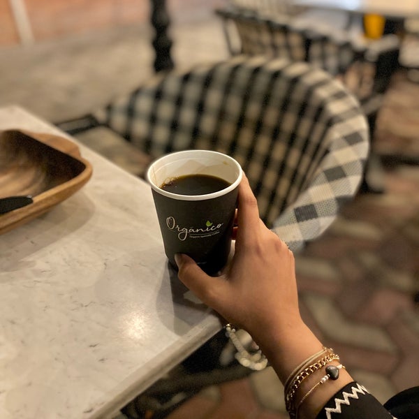 Photo taken at Organico Speciality Coffee by شَ on 2/2/2024