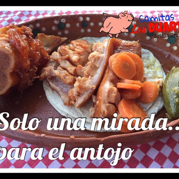 รูปภาพถ่ายที่ Carnitas Las Duarte โดย Carnitas Las Duarte เมื่อ 8/25/2015