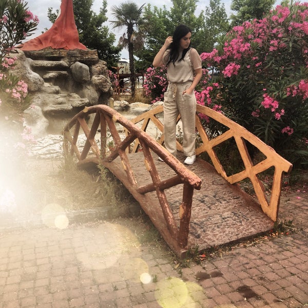 6/16/2019 tarihinde İnci K.ziyaretçi tarafından Gizli Bahçe Butik'de çekilen fotoğraf