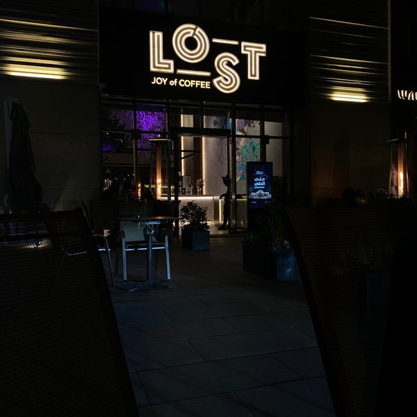 1/21/2022 tarihinde BADR A.ziyaretçi tarafından Lost Cafe'de çekilen fotoğraf