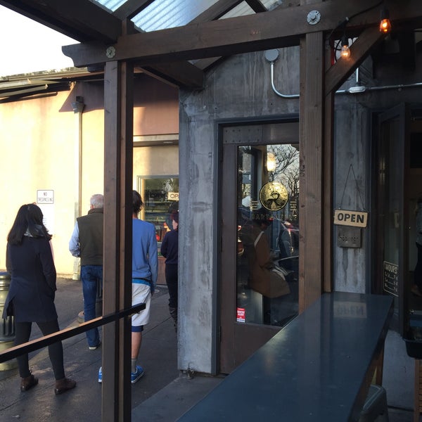 Photos at Acme Bread Company Bakery in West Berkeley