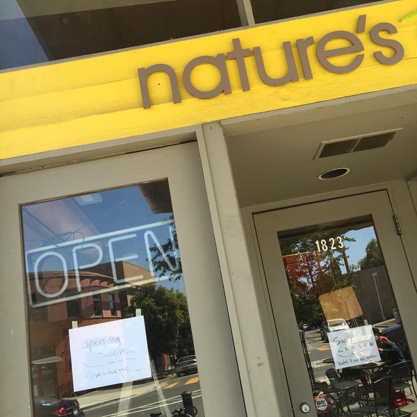 Nature's Express (Now Closed) Vegan and Vegetarian Restaurant in Thousand Oaks