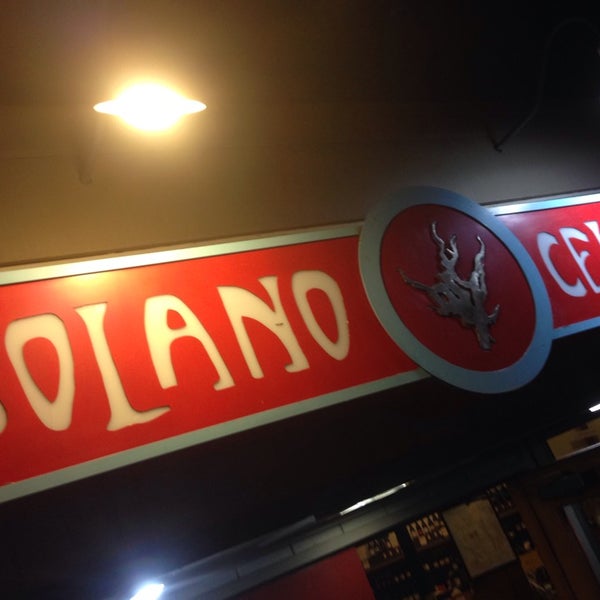 Solano Cellars Wine Bar in Albany