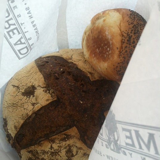 Photos at Acme Bread Company Bakery in West Berkeley