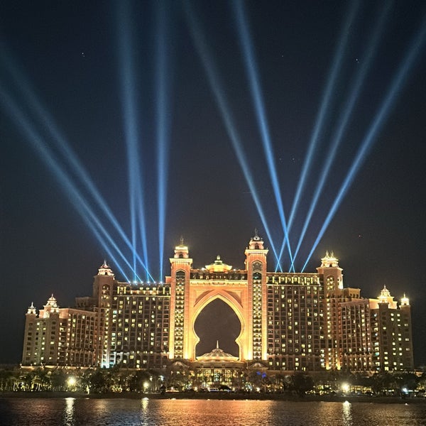 Photo taken at Atlantis The Palm by FAHAD on 4/23/2024