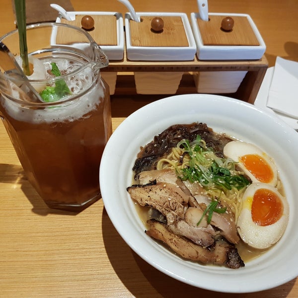 Photo taken at TOKYO BELLY by Unggul on 6/13/2019