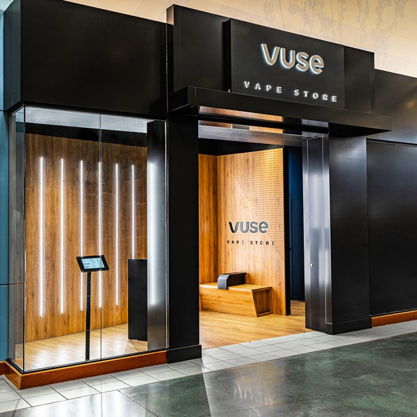 Vuse Store Vaughan Mills 1 Bass Pro Mills Dr, Vaughan Mills Unit 116