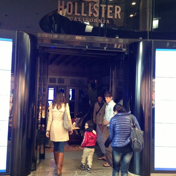 hollister münchen